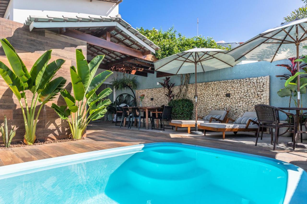 Willa Casa Caju Aracaju Zewnętrze zdjęcie